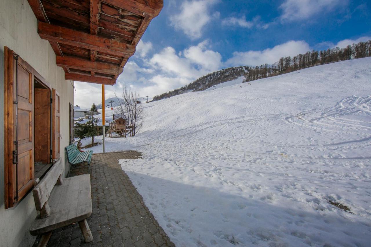 Martina Ski In - Ski Out Mt 50 - Happy Rentals ลีวินโญ ภายนอก รูปภาพ